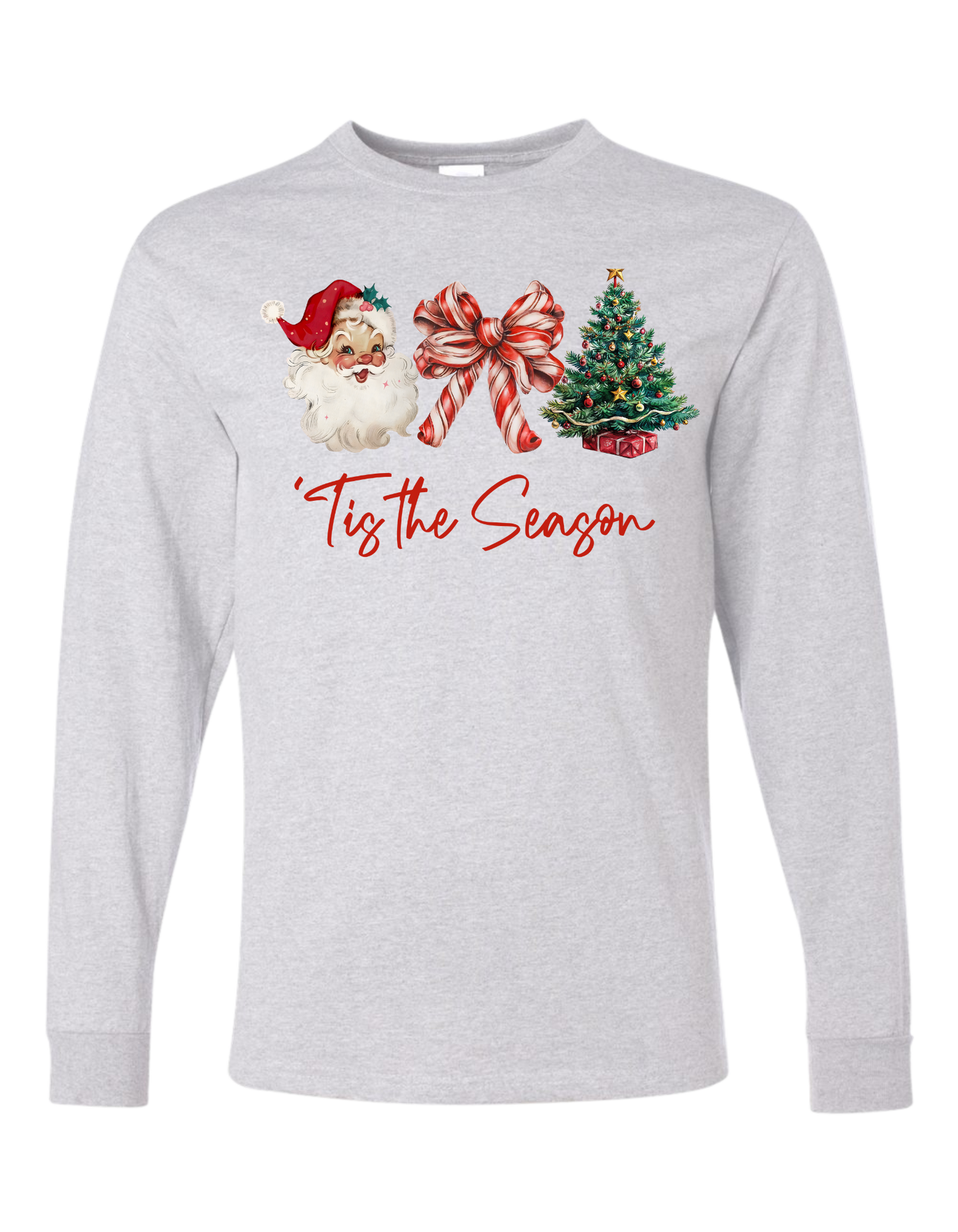 'Tis The Season Long Sleeve