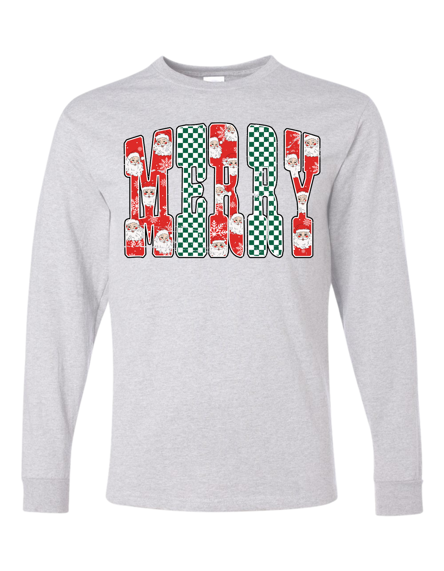 Merry Long Sleeve