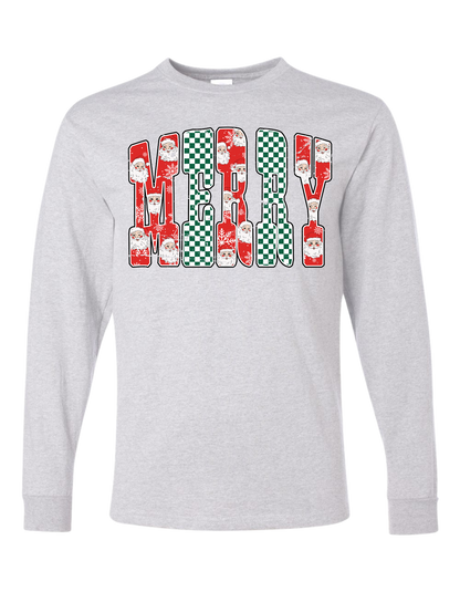 Merry Long Sleeve