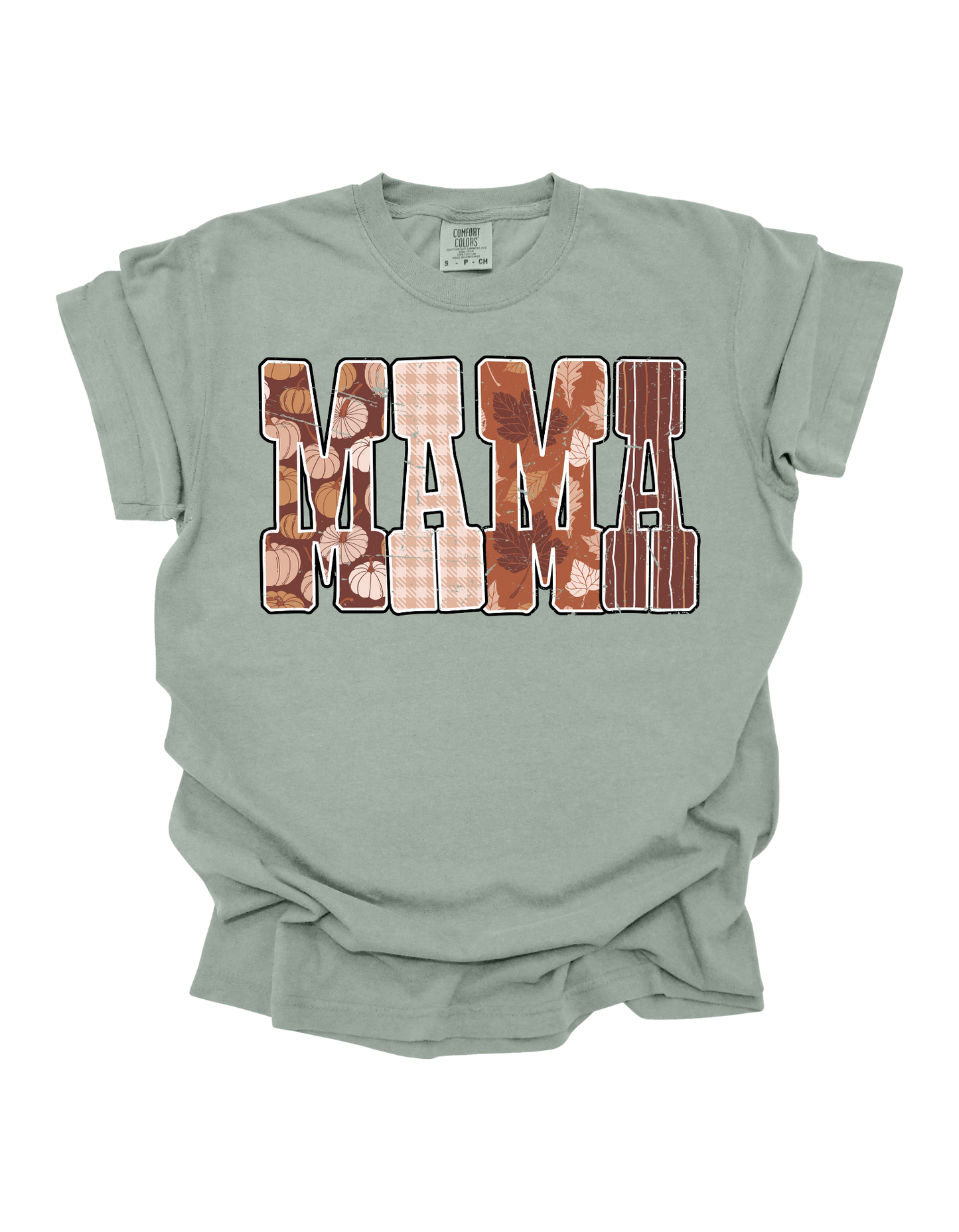 Mama Comfort Colors T-Shirt