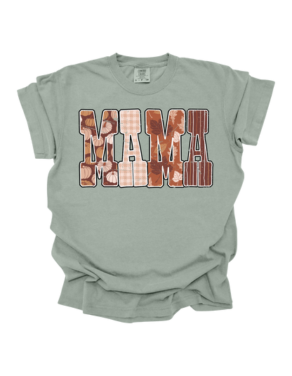 Mama Comfort Colors T-Shirt
