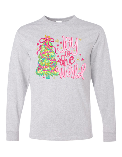 Joy to the World Long Sleeve