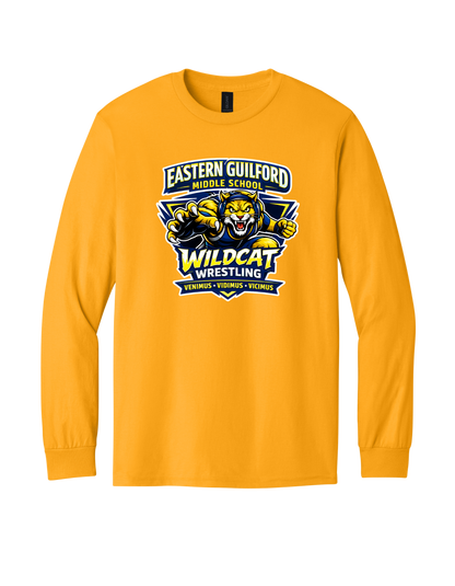 Wildcats Long Sleeve Option 2