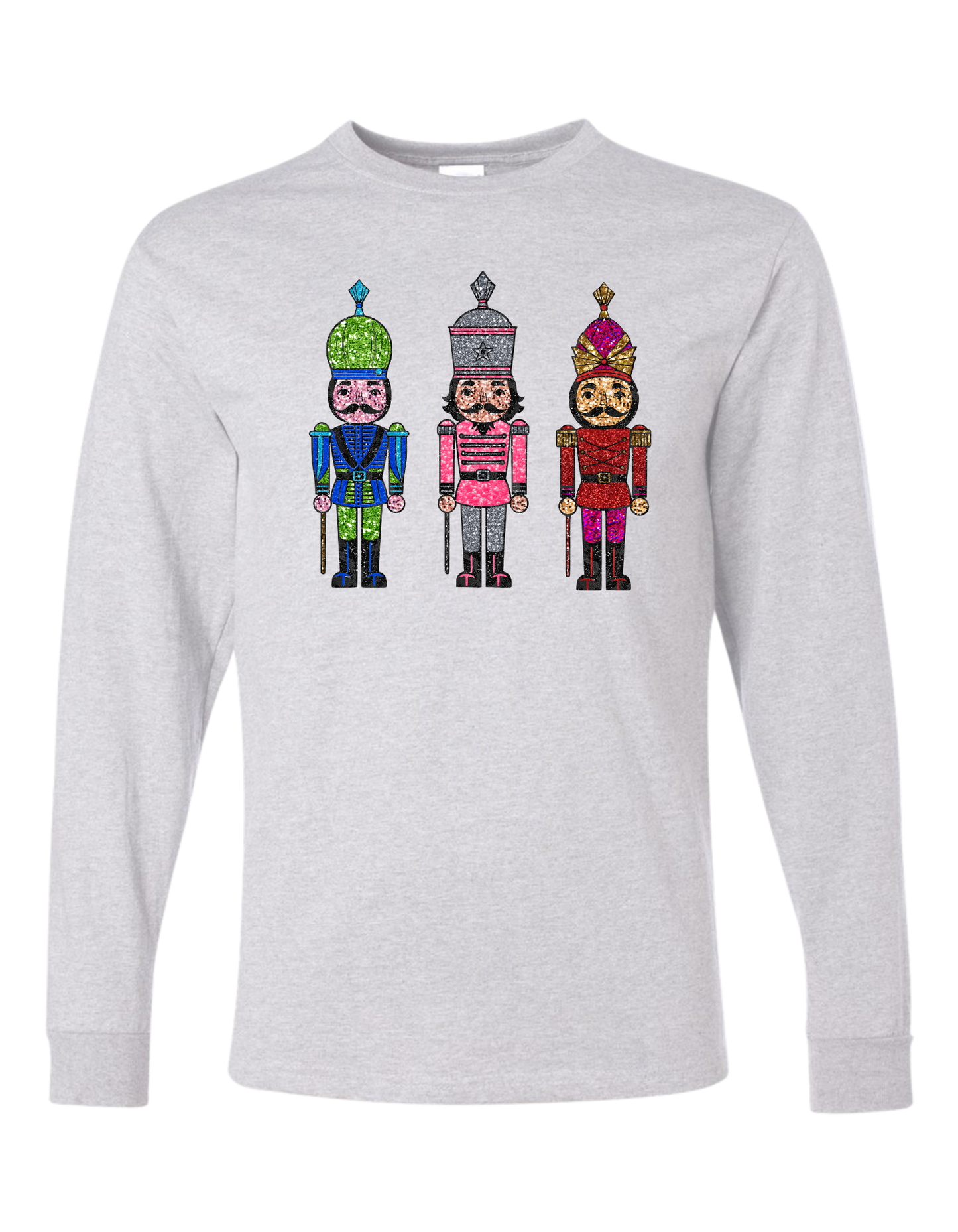 Nutcrackers Long Sleeve