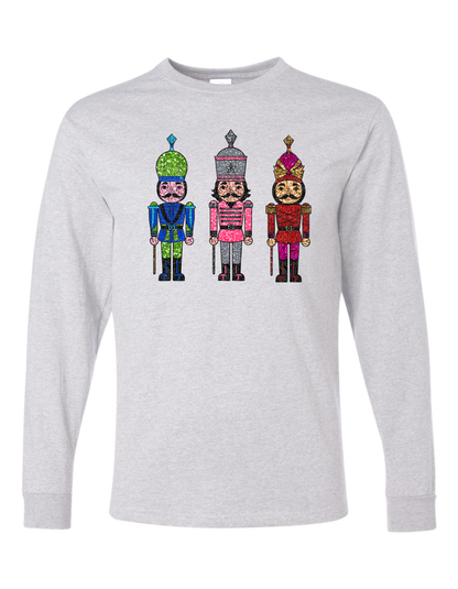 Nutcrackers Long Sleeve