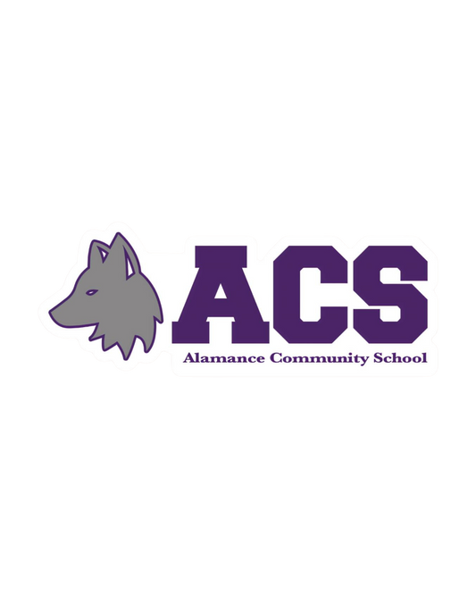 ACS Logo Magnet