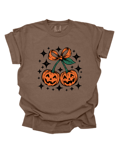 Vintage Jack-o-Lanterns Comfort Colors T-Shirt