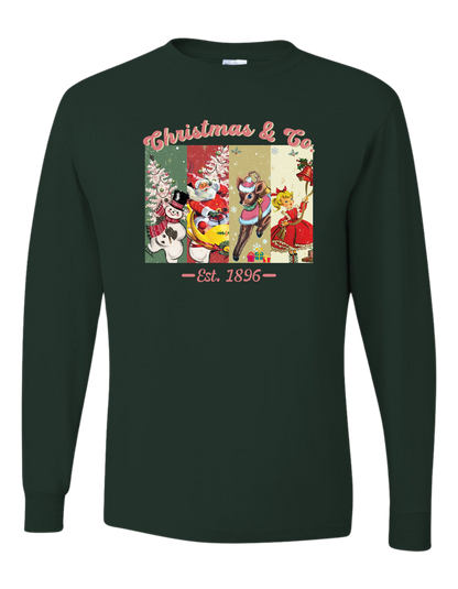 Christmas & Co Long Sleeve