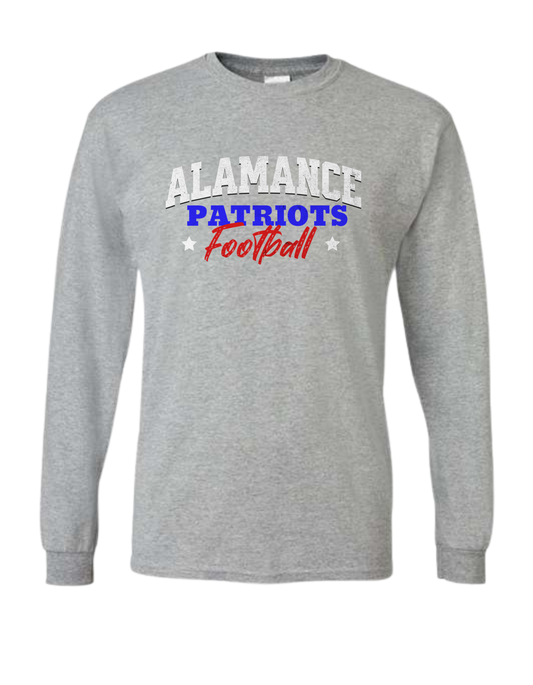 Patriots Football Classic Long Sleeve