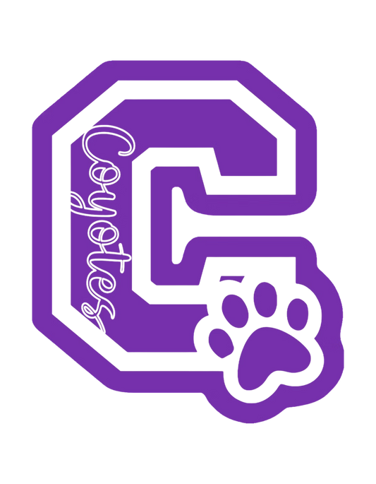 Coyotes Sticker