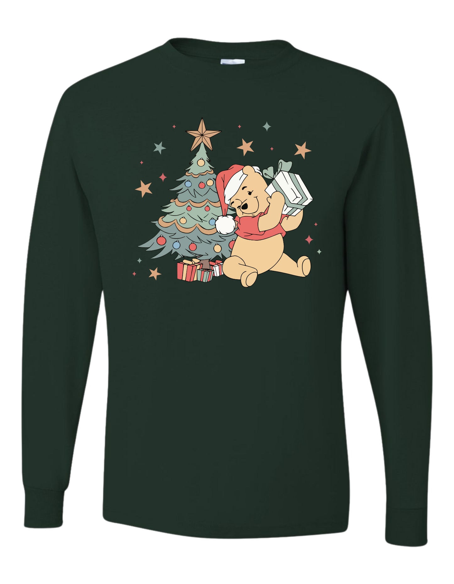 Winnie the Pooh Long Sleeve