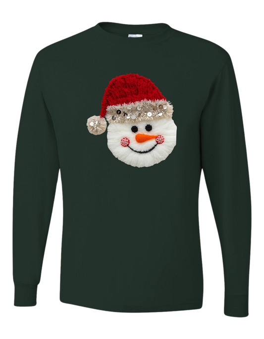 Snowman Long Sleeve