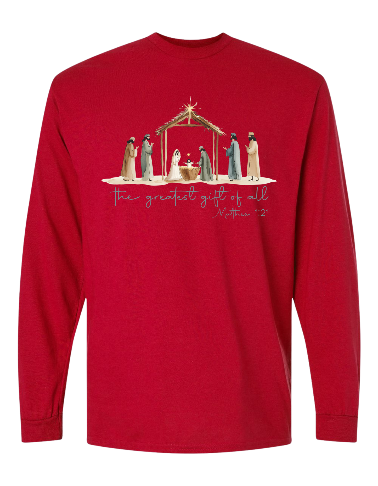 The Greatest Gift Long Sleeve