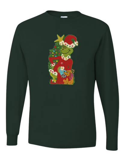 Grinch & Max Long Sleeve