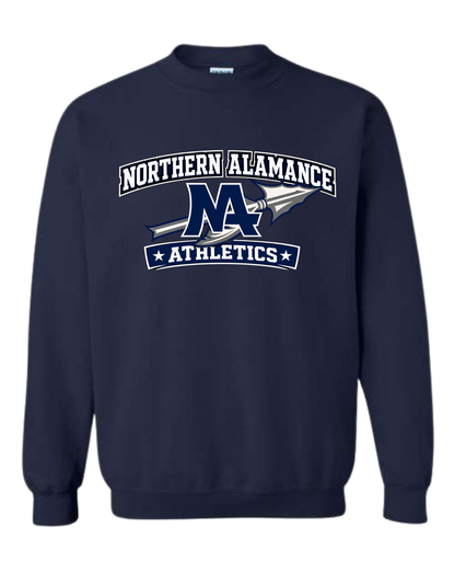 NA Athletics Crewneck