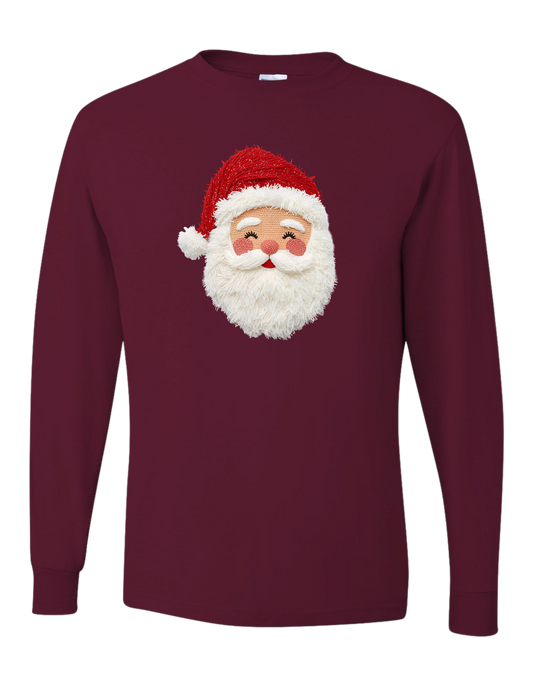 Santa Long Sleeve