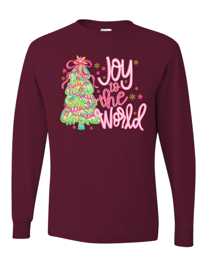 Joy to the World Long Sleeve