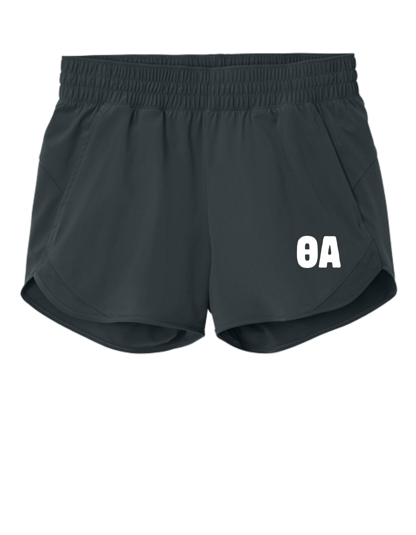 ΘA Athletic Shorts