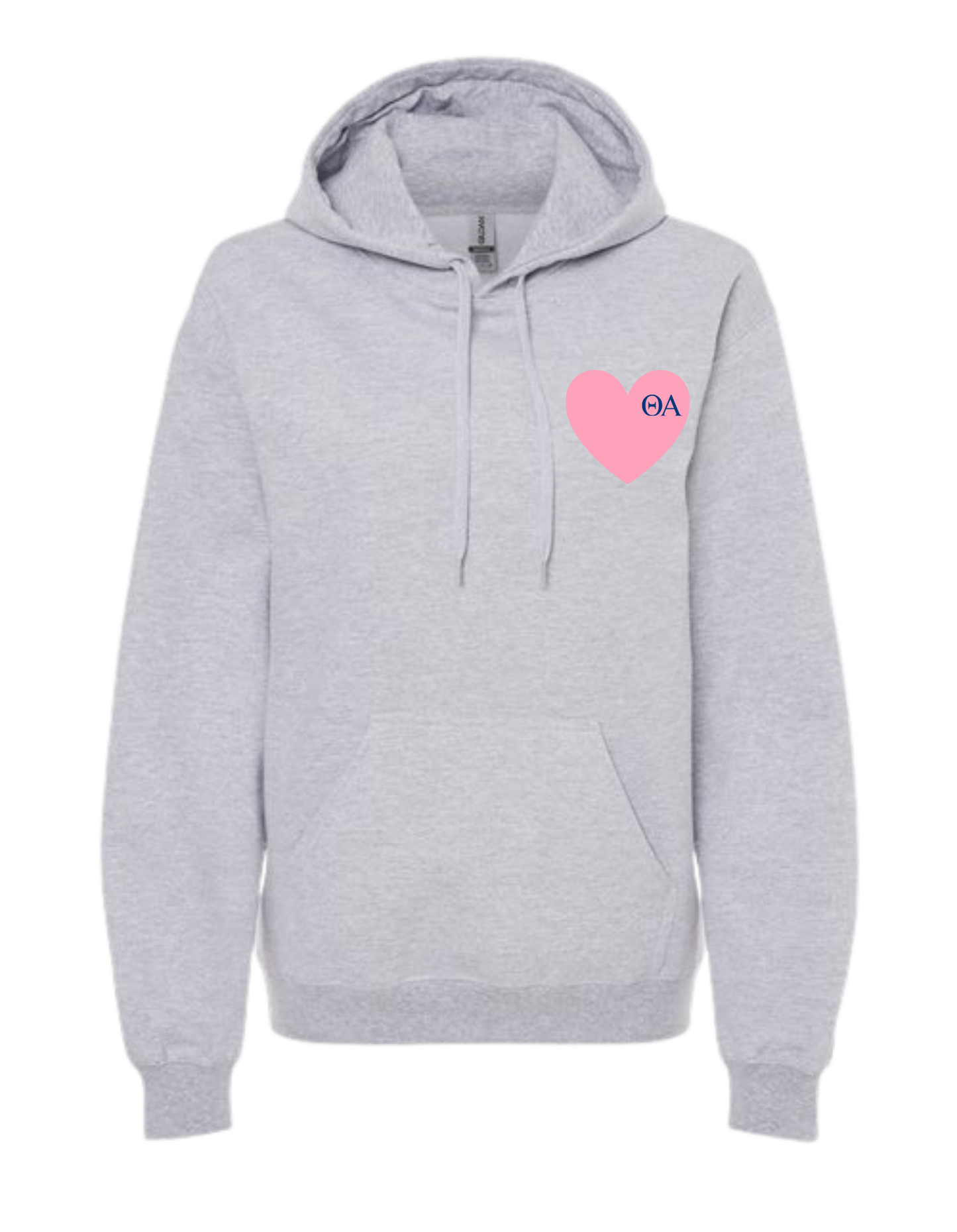 Love Theta Alpha Hoodie