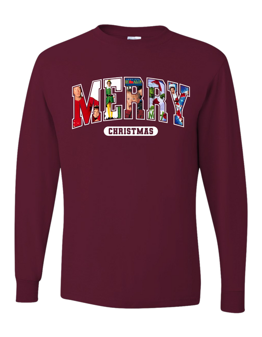 Merry Movies Long Sleeve