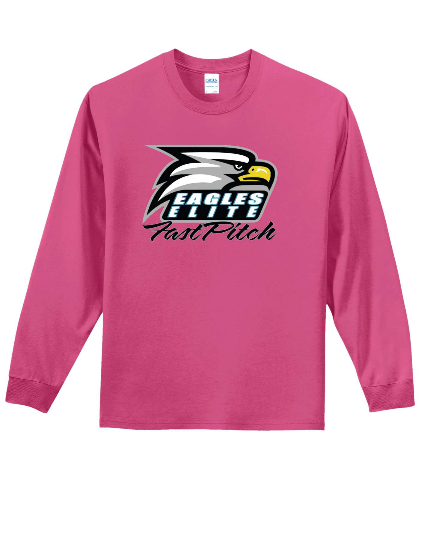 Eagles Elite Logo Longsleeve