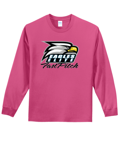 Eagles Elite Logo Longsleeve