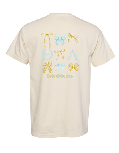 Theta Alpha Zeta - COMFORT COLOR T-Shirt
