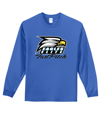 Eagles Elite Logo Longsleeve