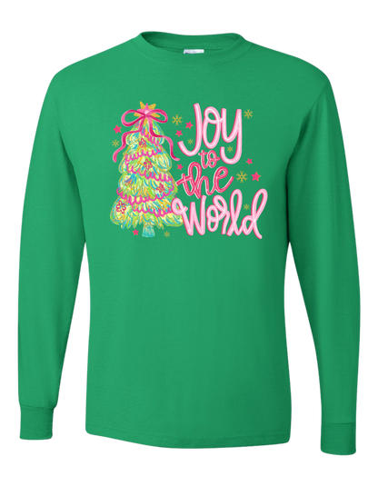 Joy to the World Long Sleeve