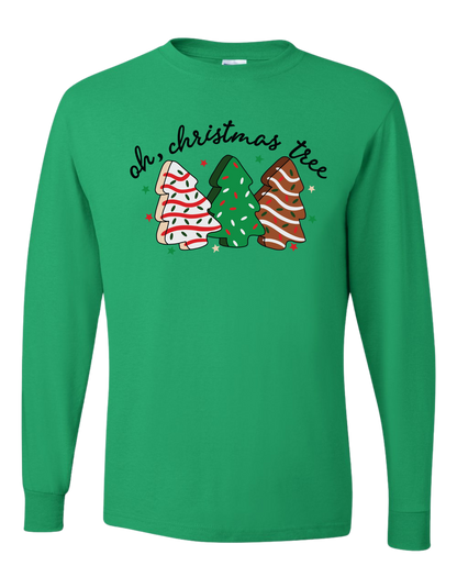 Oh Christmas Tree Long Sleeve
