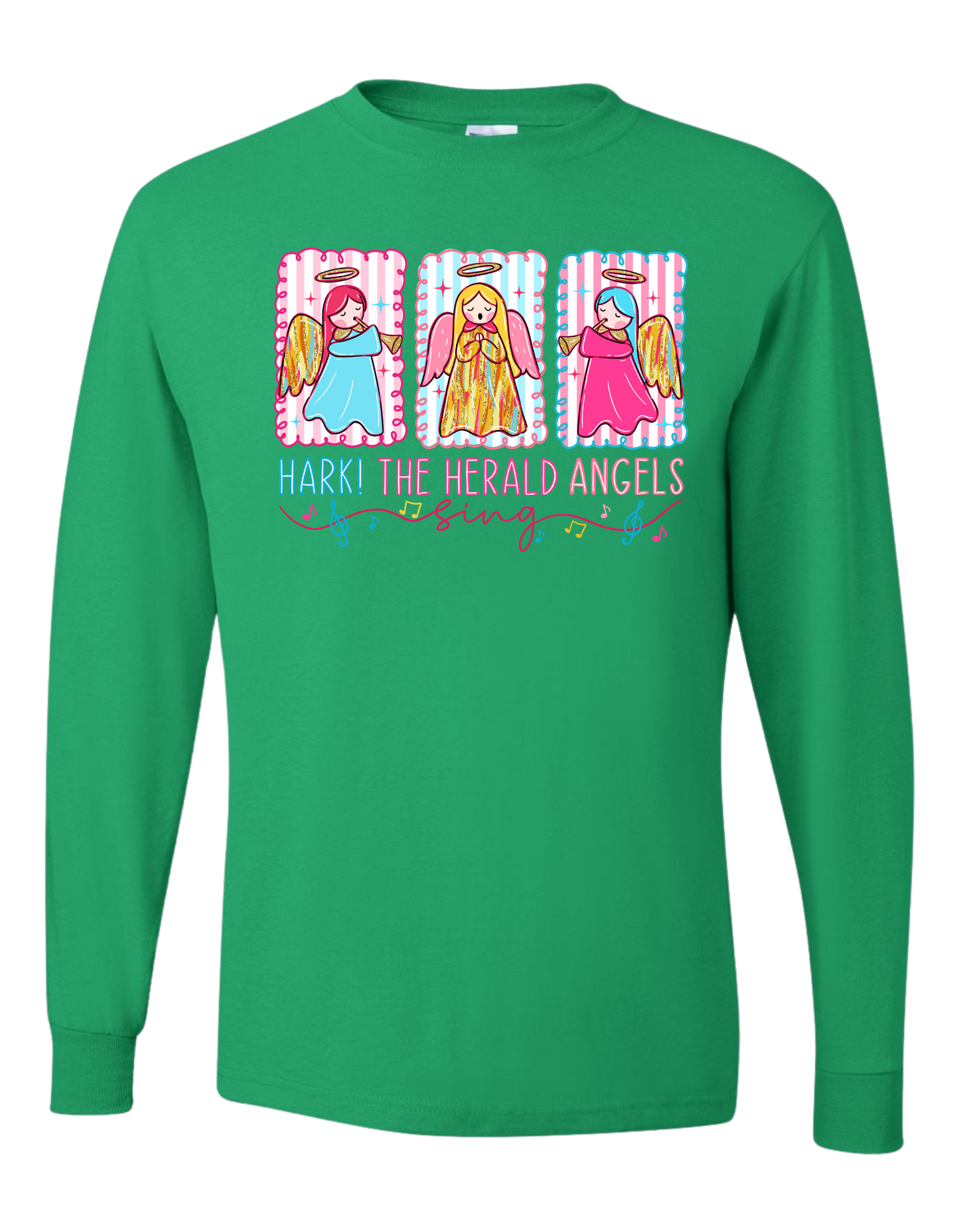 Hark the Herald Long Sleeve