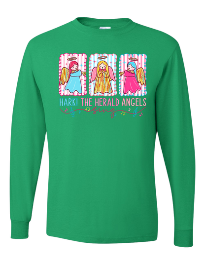 Hark the Herald Long Sleeve