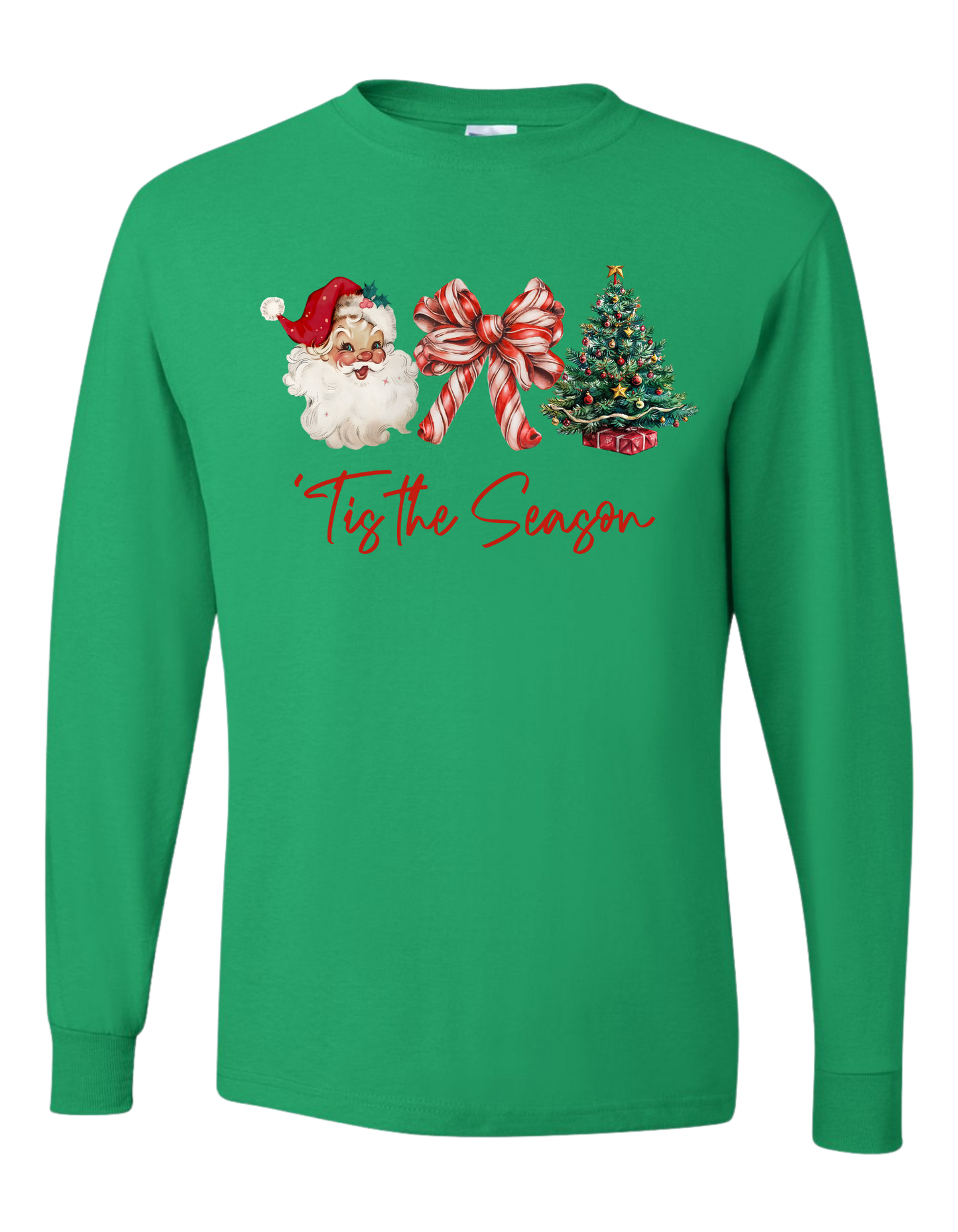 'Tis The Season Long Sleeve