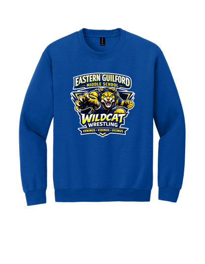 Wildcats Crewneck Option 2