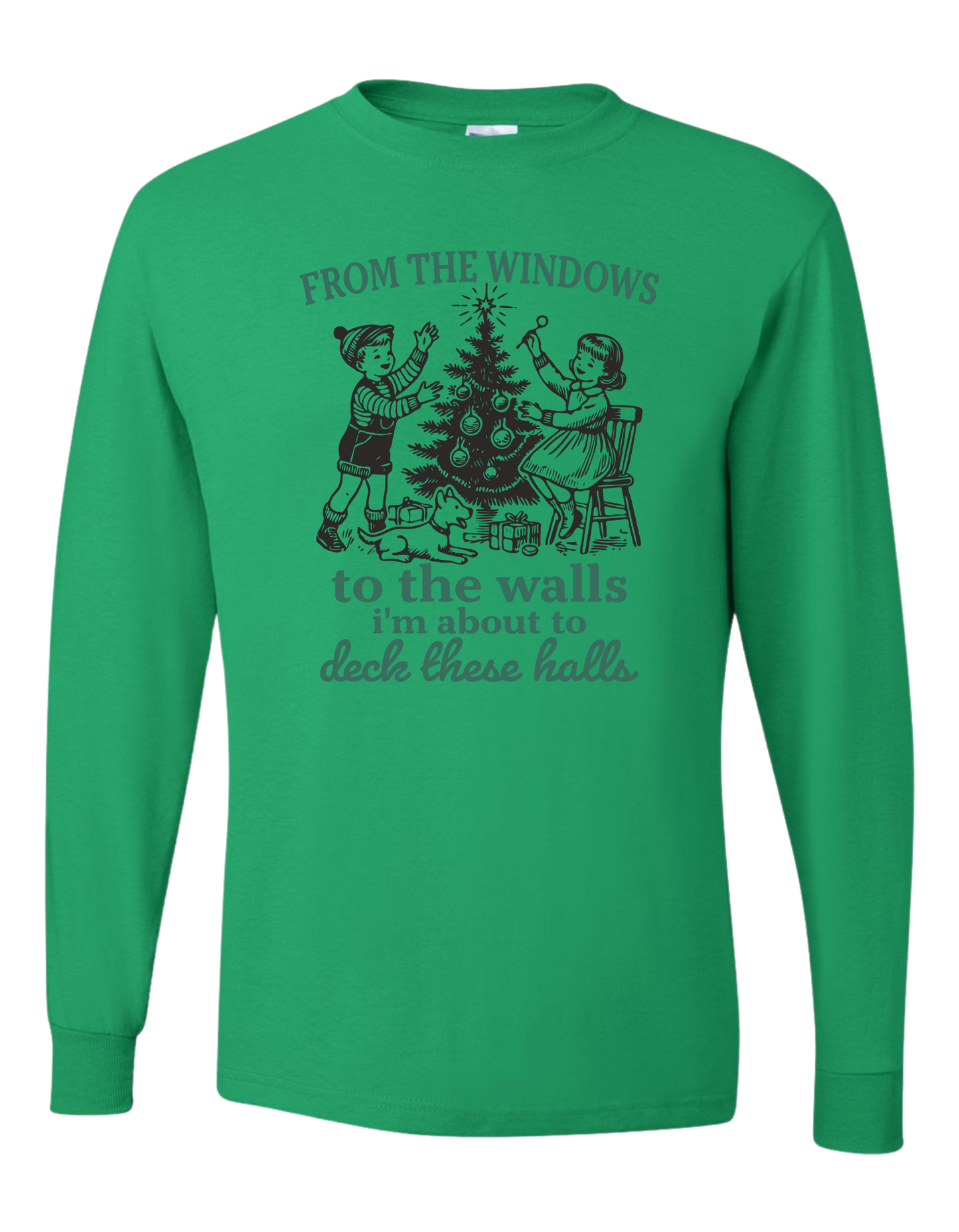 From The Windows Long Sleeve