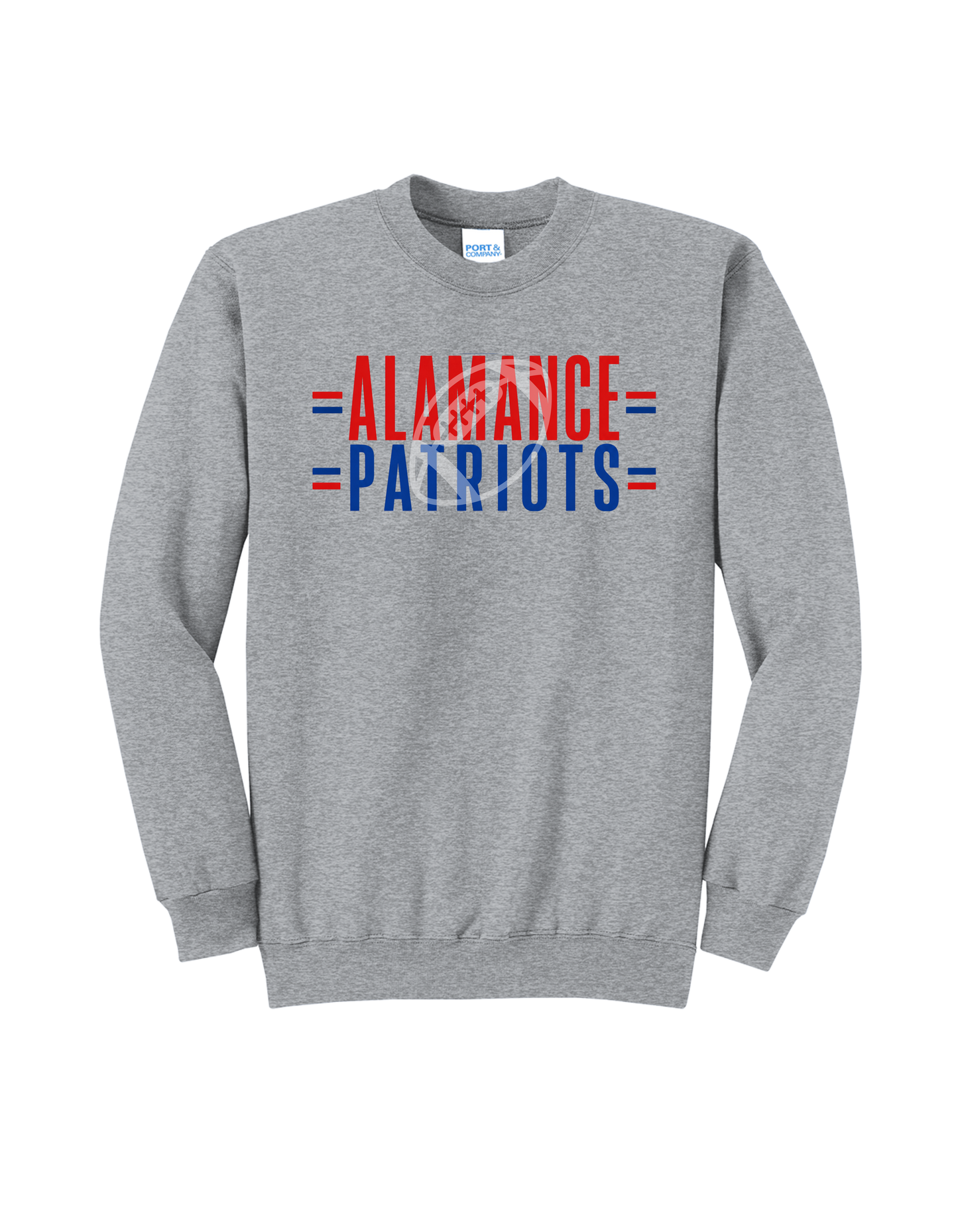 Patriots Football Crewneck