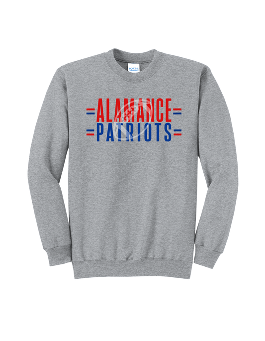 Patriots Football Crewneck