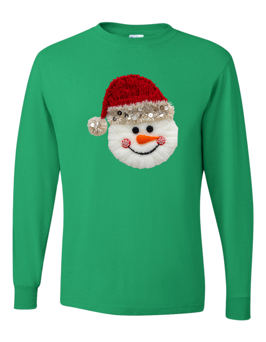 Snowman Long Sleeve