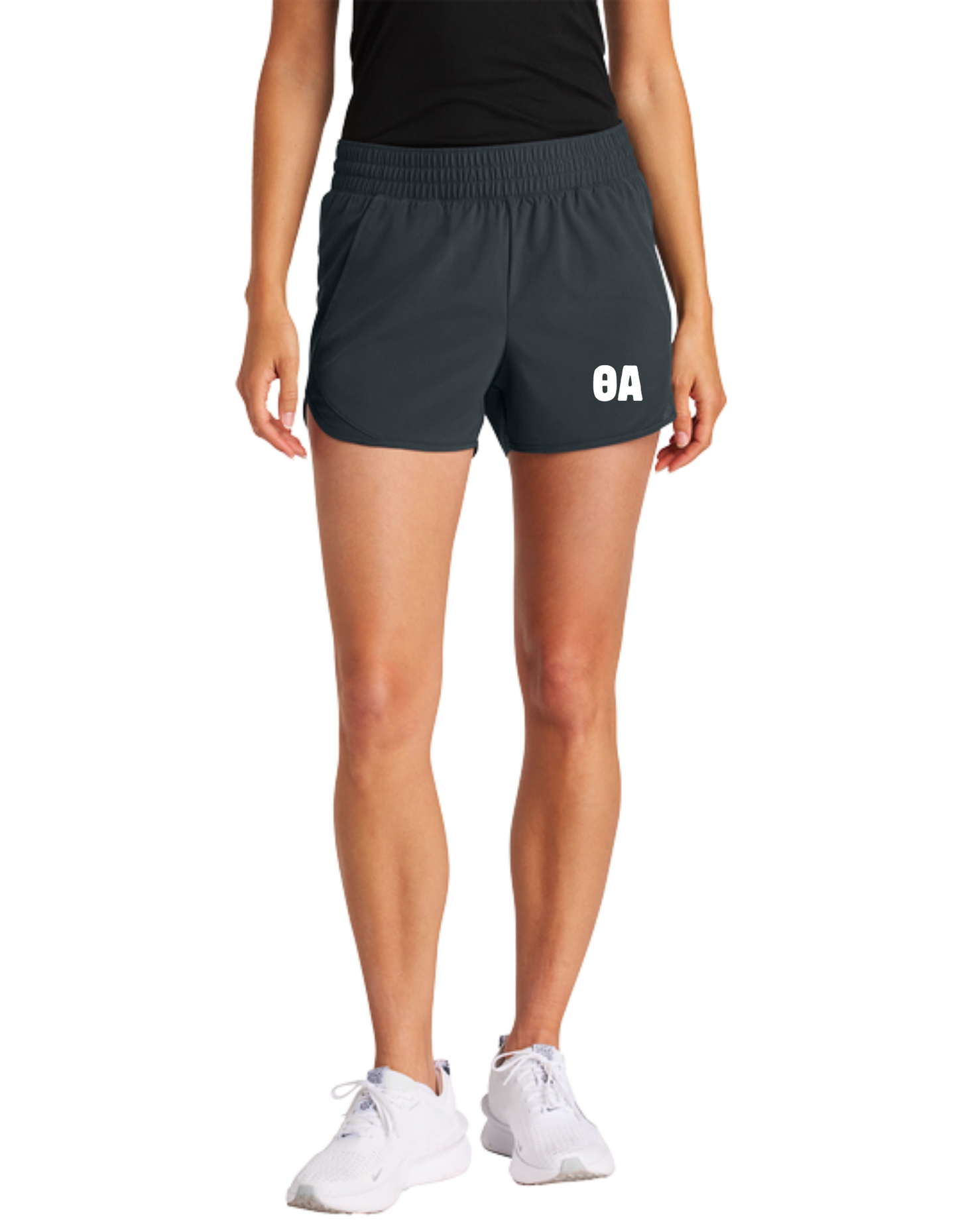 ΘA Athletic Shorts