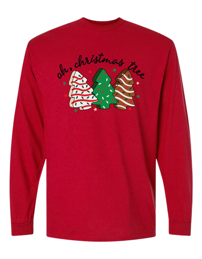 Oh Christmas Tree Long Sleeve