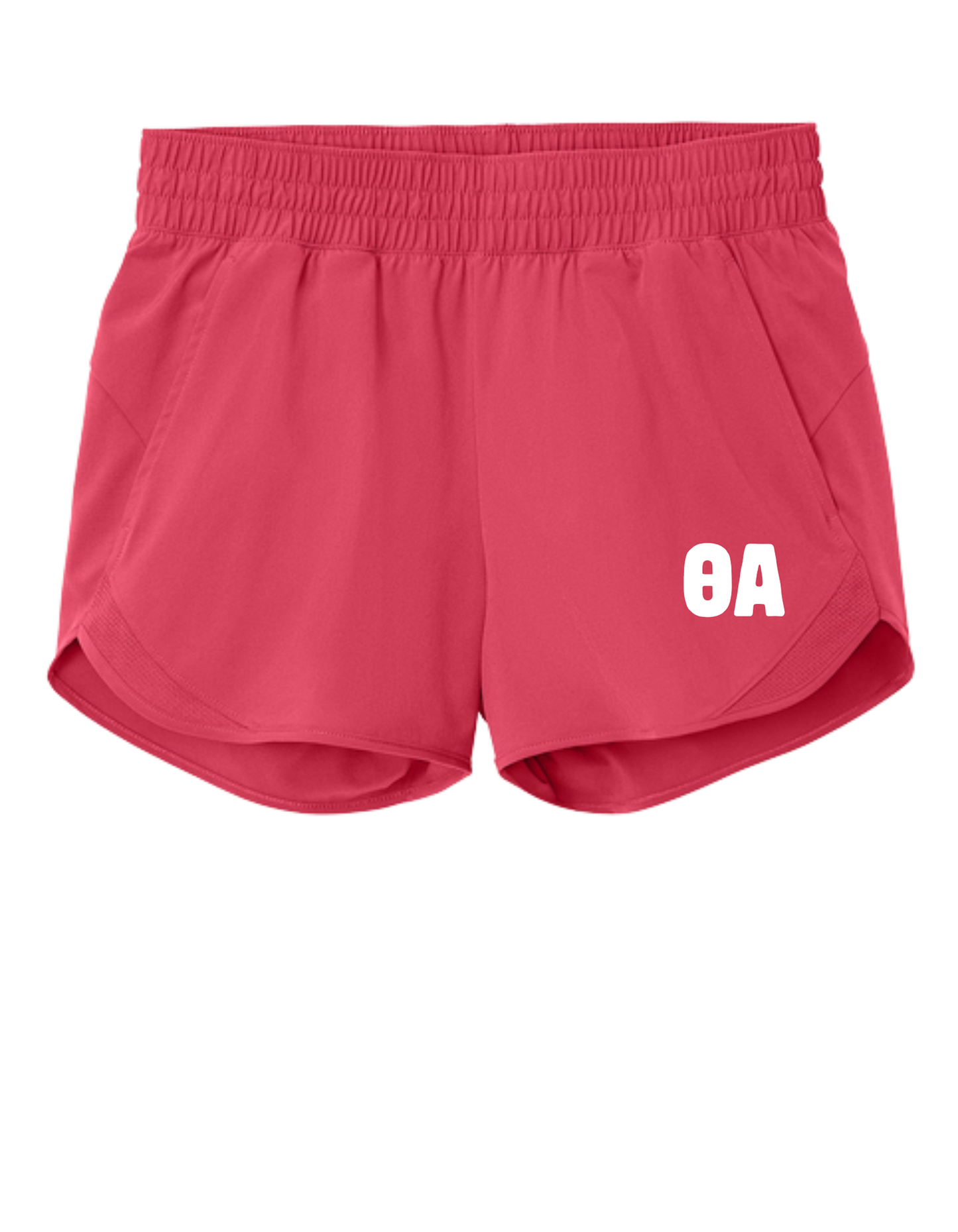ΘA Athletic Shorts