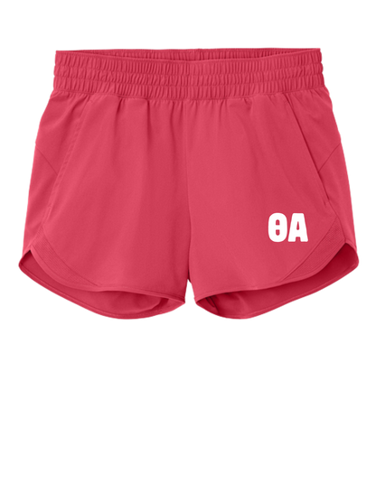 ΘA Athletic Shorts