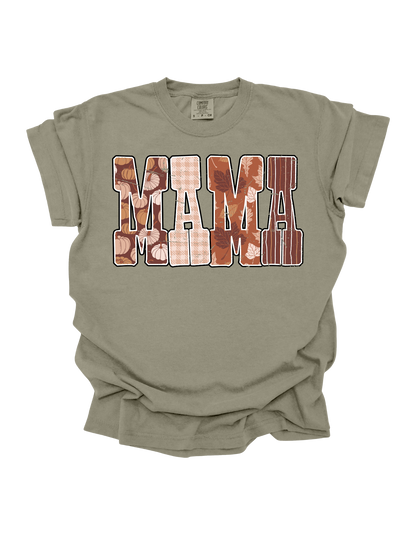 Mama Comfort Colors T-Shirt