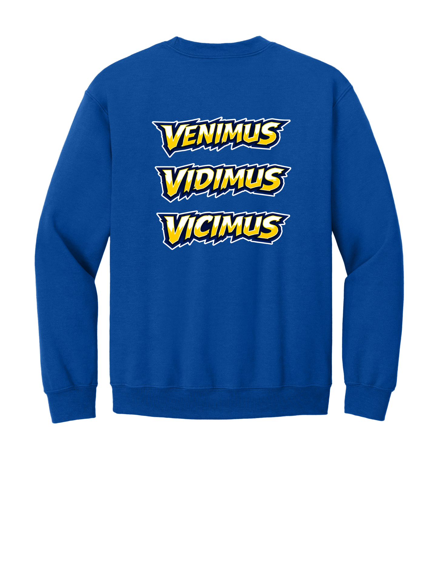 Wildcats Crewneck Option 2