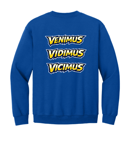 Wildcats Crewneck Option 2