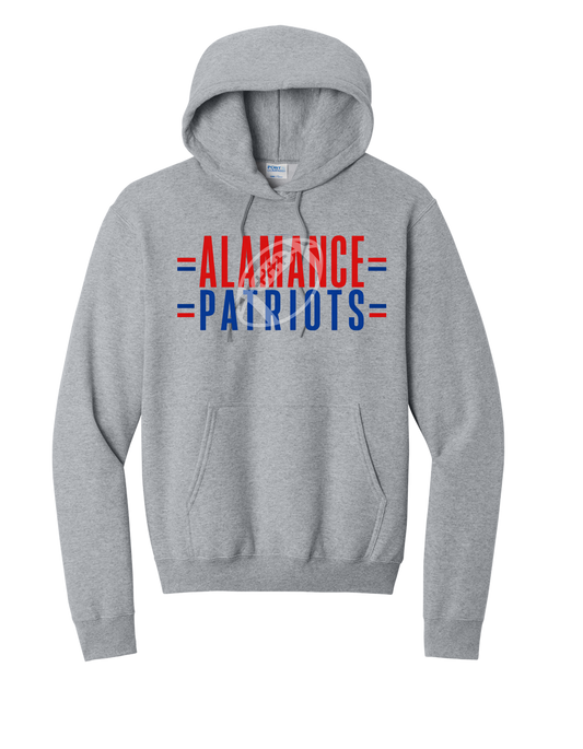 Patriots Football Hoodie