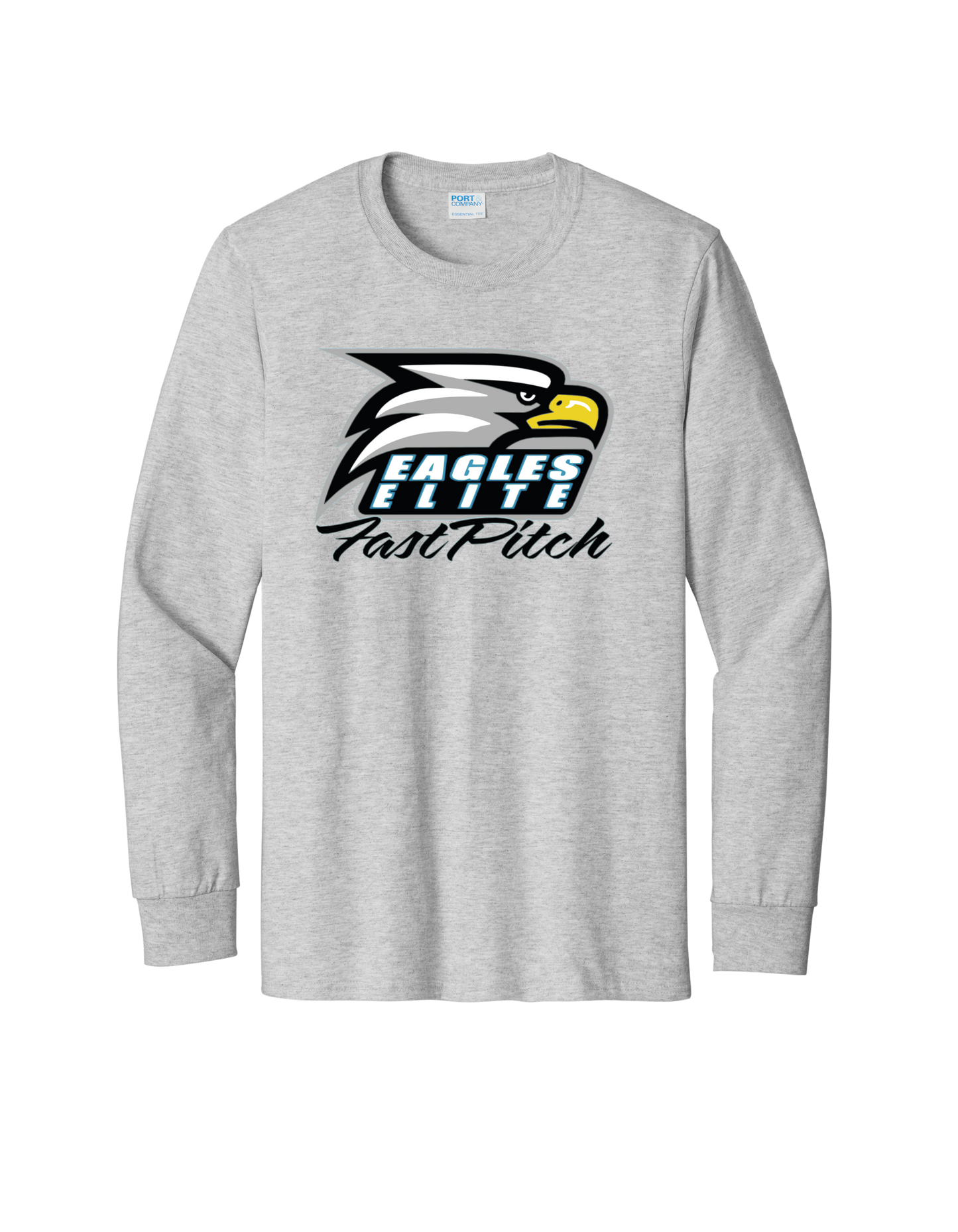 Eagles Elite Logo Longsleeve