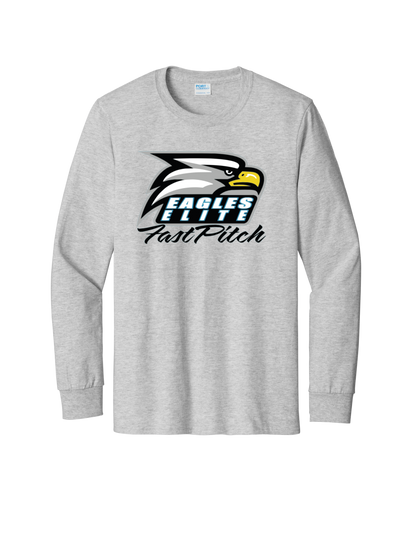 Eagles Elite Logo Longsleeve