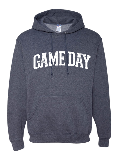 GAME DAY Arched Logo Hoodie
