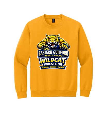 Wildcats Crewneck Option 1